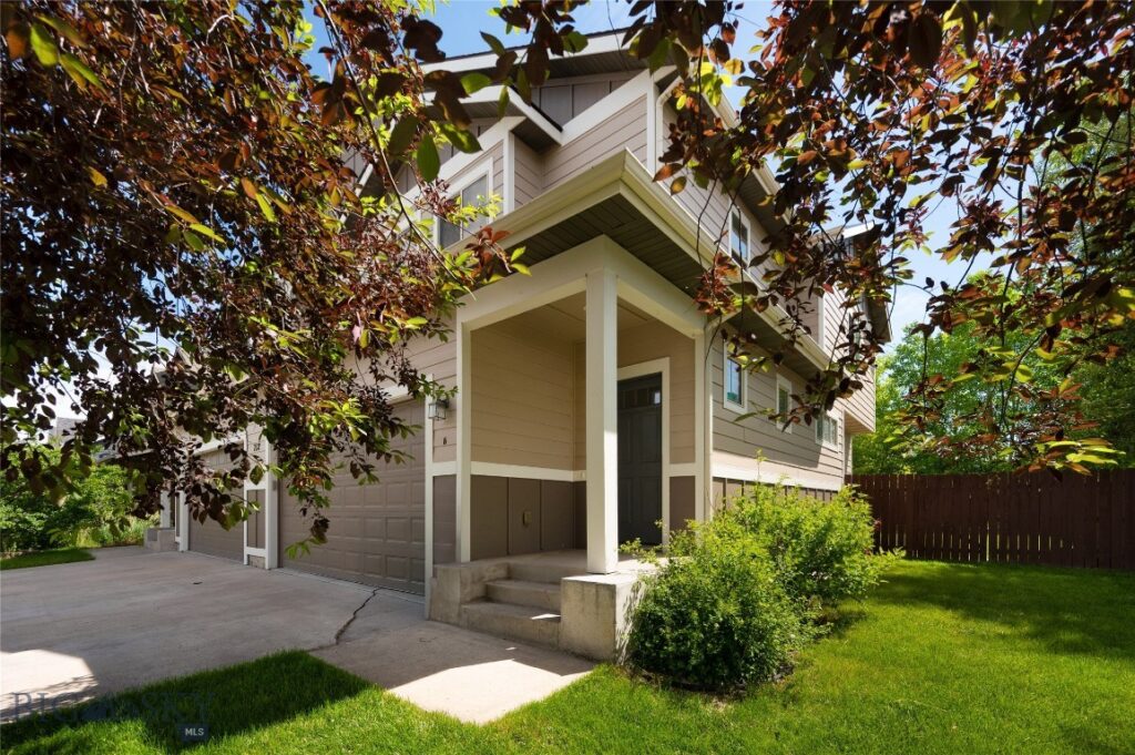 712 Forestglen Drive, Bozeman MT 59718