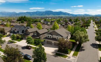 712 Forestglen Drive, Bozeman MT 59718