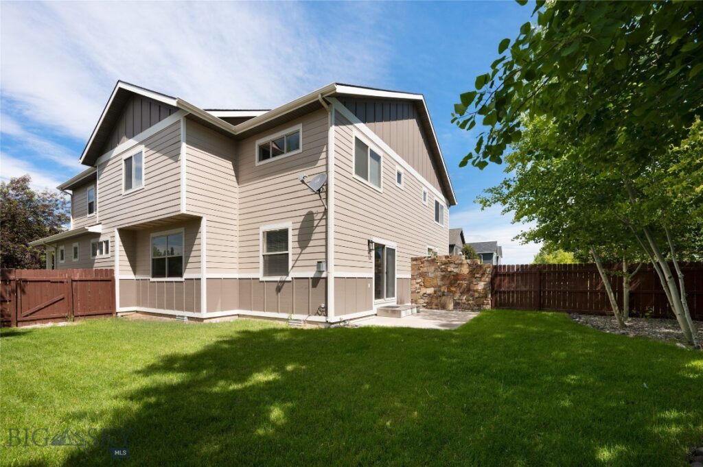 712 Forestglen Drive, Bozeman MT 59718