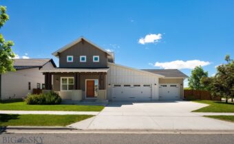 1697 Ryun Sun Way, Bozeman MT 59718