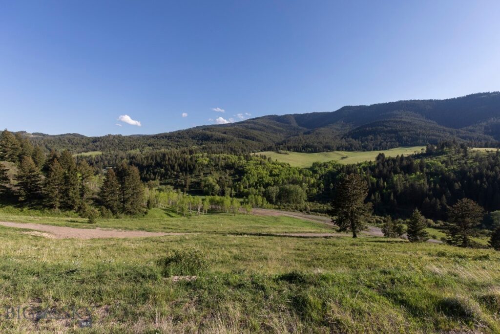 TBD Trail Creek Road Lot 2, Bozeman MT 59715