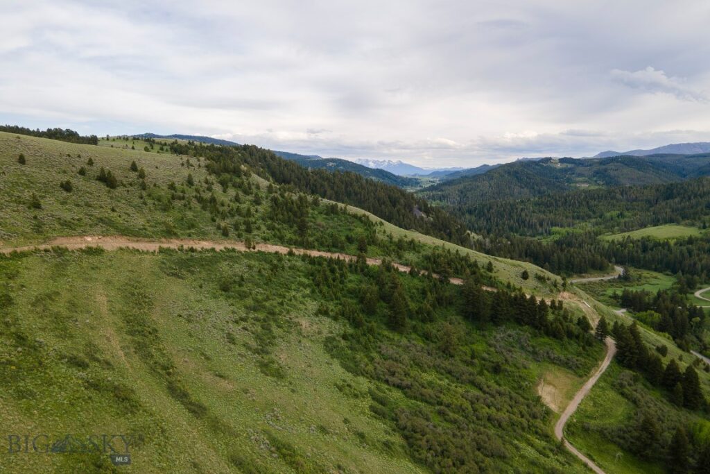 TBD Trail Creek Road Lot 2, Bozeman MT 59715