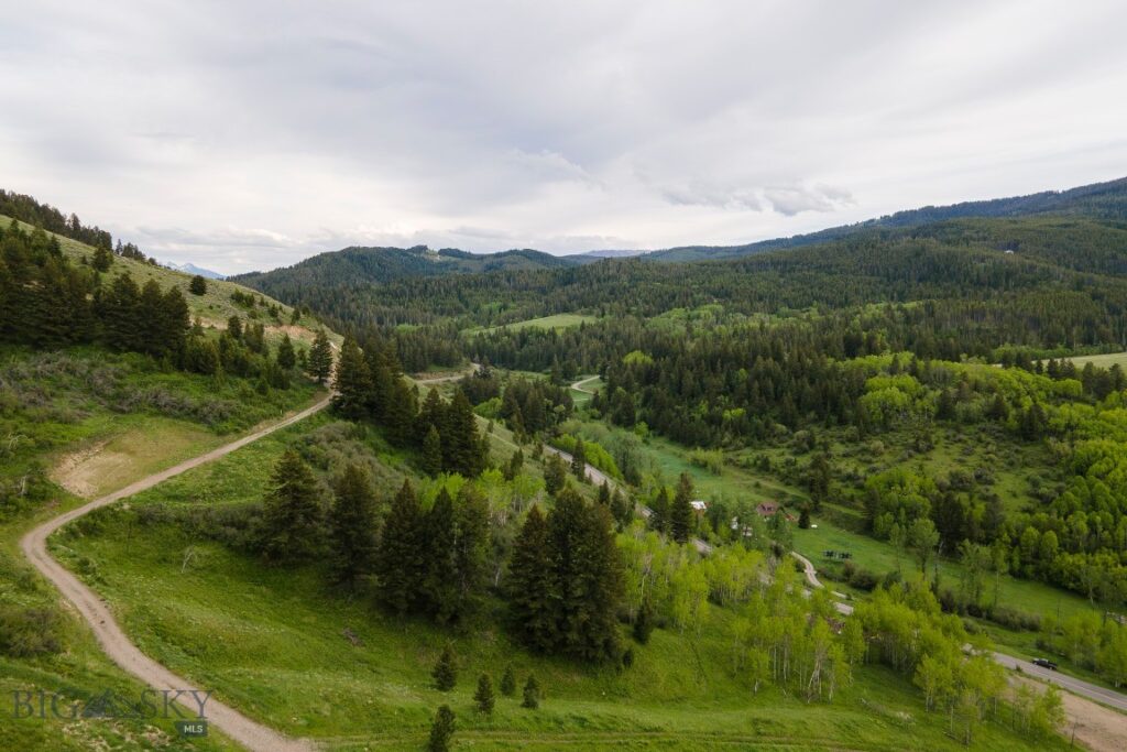 TBD Trail Creek Road Lot 2, Bozeman MT 59715