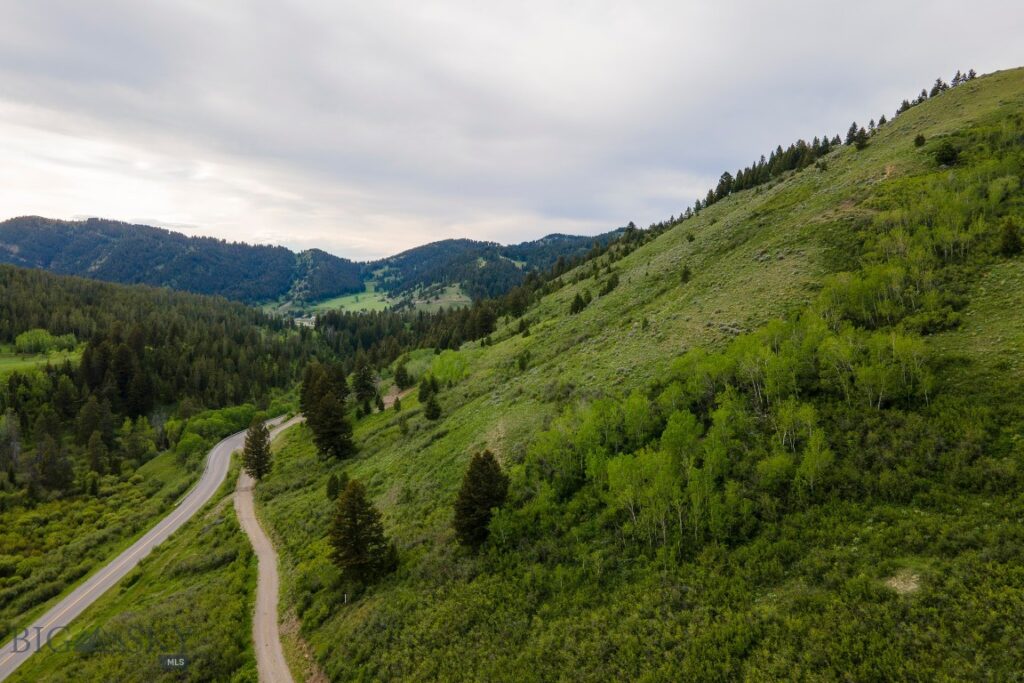 TBD Trail Creek Road Lot 2, Bozeman MT 59715