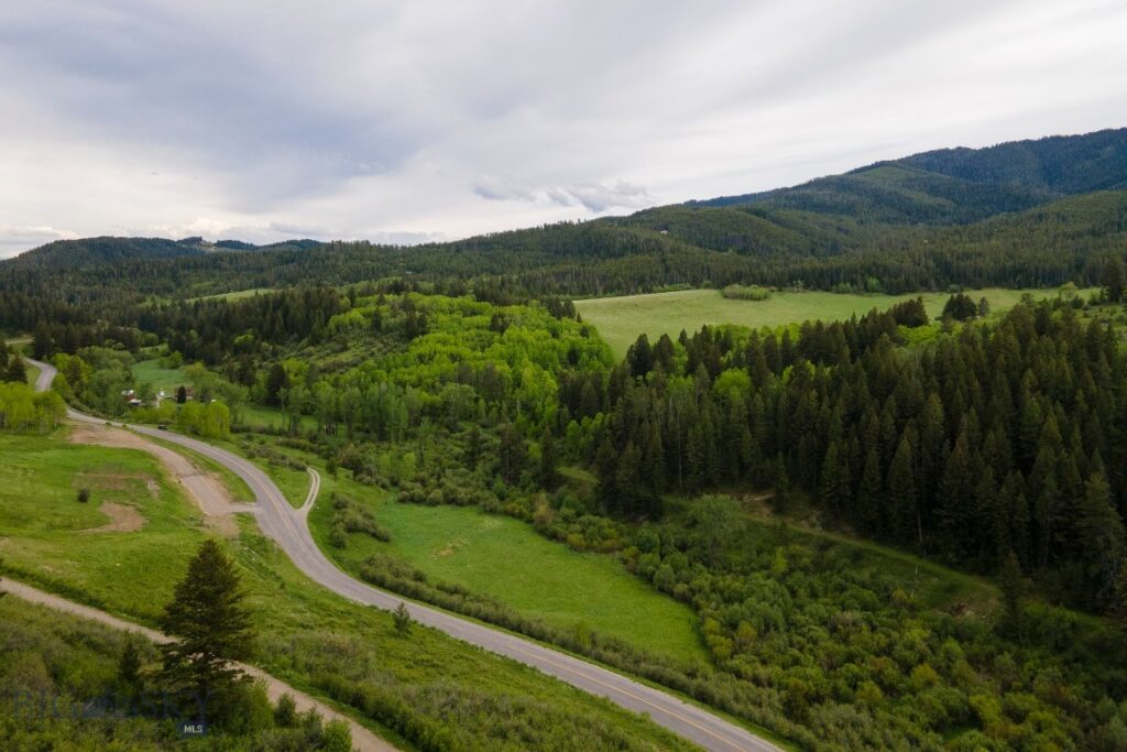 TBD Trail Creek Road Lot 2, Bozeman MT 59715