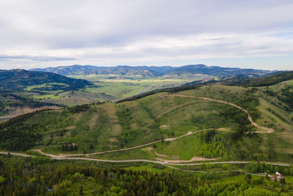 TBD Trail Creek Road Lot 2, Bozeman MT 59715