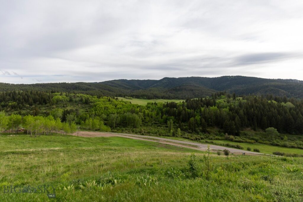 TBD Trail Creek Road Lot 2, Bozeman MT 59715