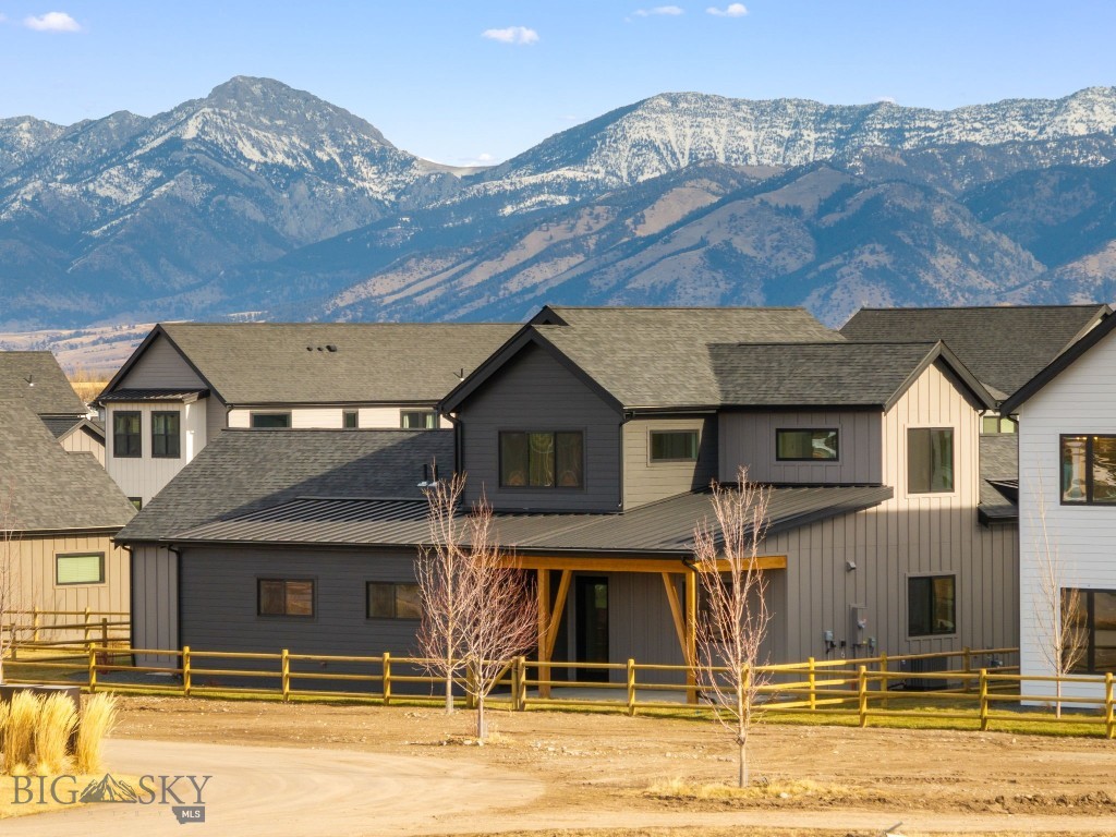 123 Creekbank Loop, Bozeman MT 59718
