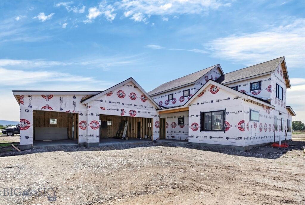 257 Creekbank Loop, Bozeman MT 59718