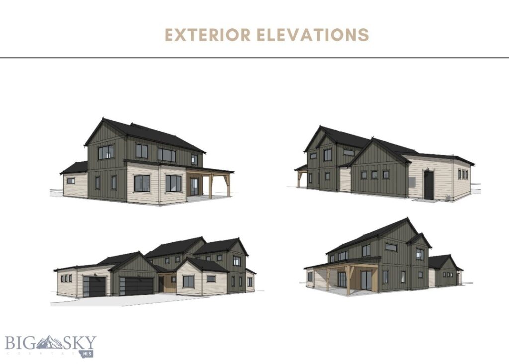 257 Creekbank Loop, Bozeman MT 59718