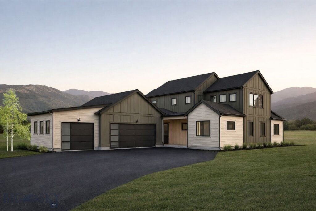 257 Creekbank Loop, Bozeman MT 59718
