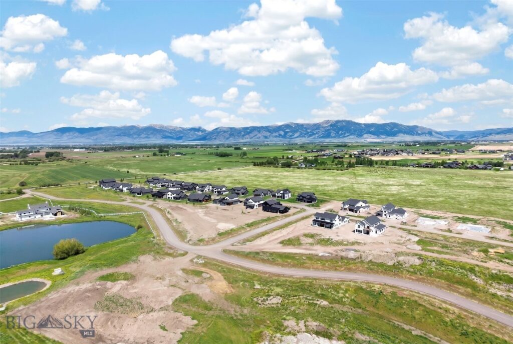 257 Creekbank Loop, Bozeman MT 59718
