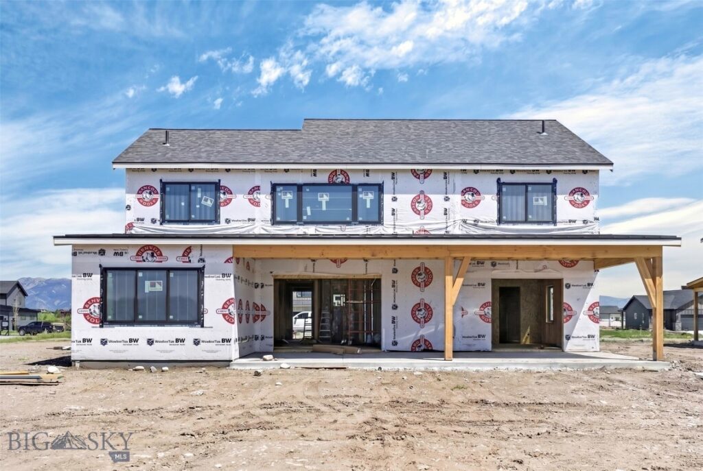 257 Creekbank Loop, Bozeman MT 59718