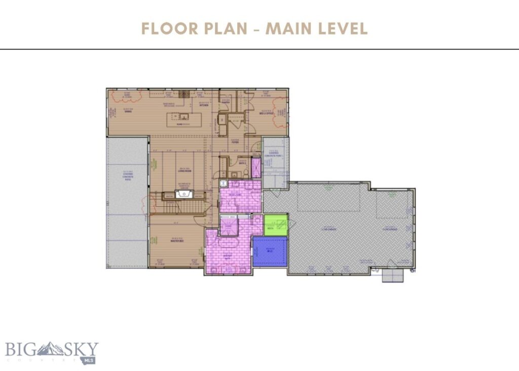 257 Creekbank Loop, Bozeman MT 59718