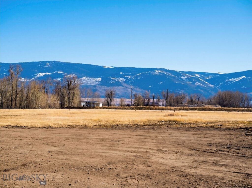 Lot 14 Crossbill Road, Bozeman MT 59718