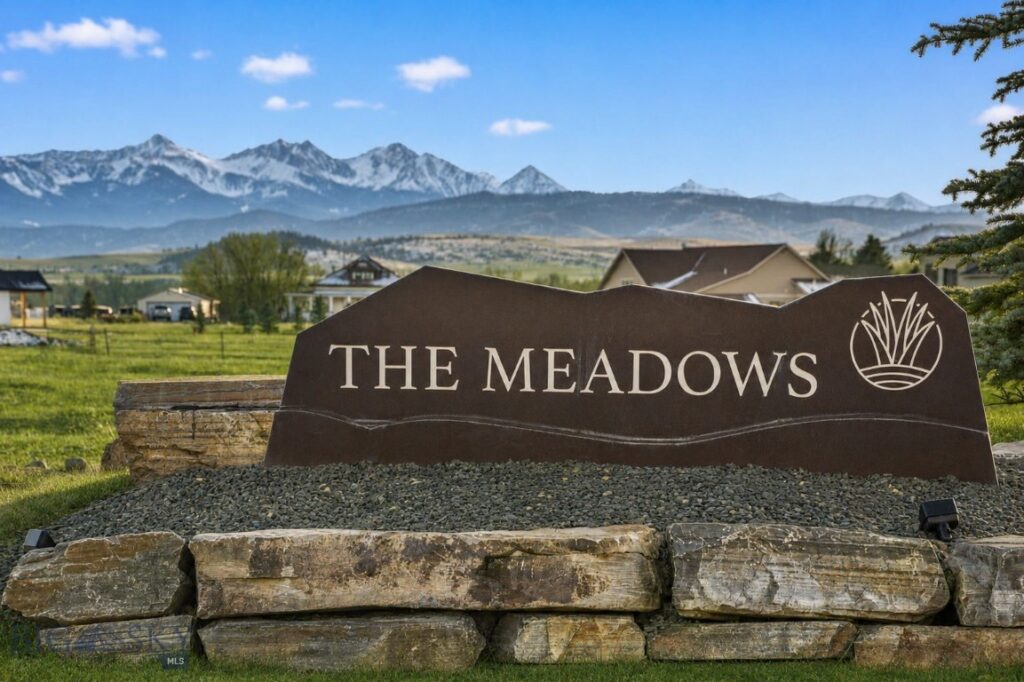 Lot 14 Crossbill Road, Bozeman MT 59718