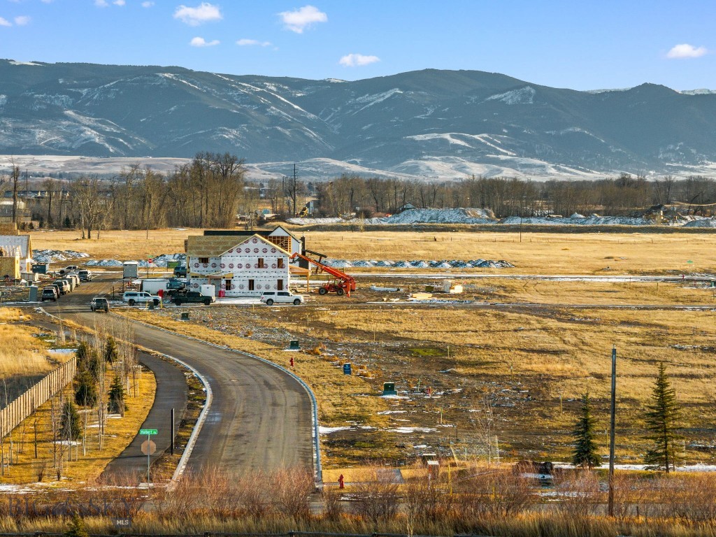 Lot 14 Crossbill Road, Bozeman MT 59718