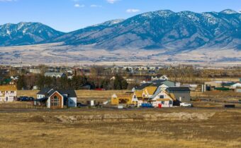 Lot 14 Crossbill Road, Bozeman MT 59718