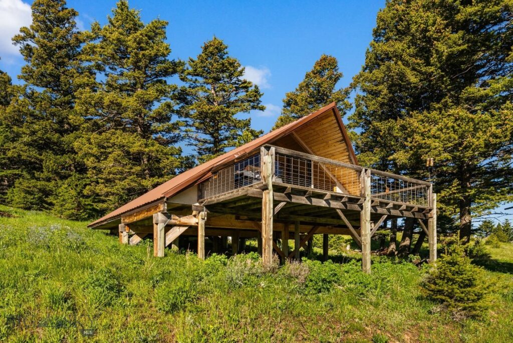 502 Quinn Creek Road, Bozeman MT 59715