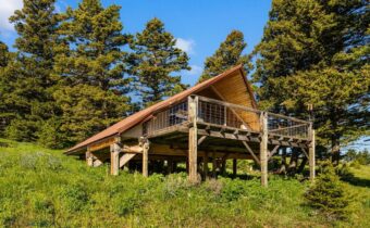 502 Quinn Creek Road, Bozeman MT 59715
