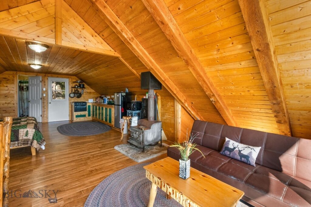 502 Quinn Creek Road, Bozeman MT 59715
