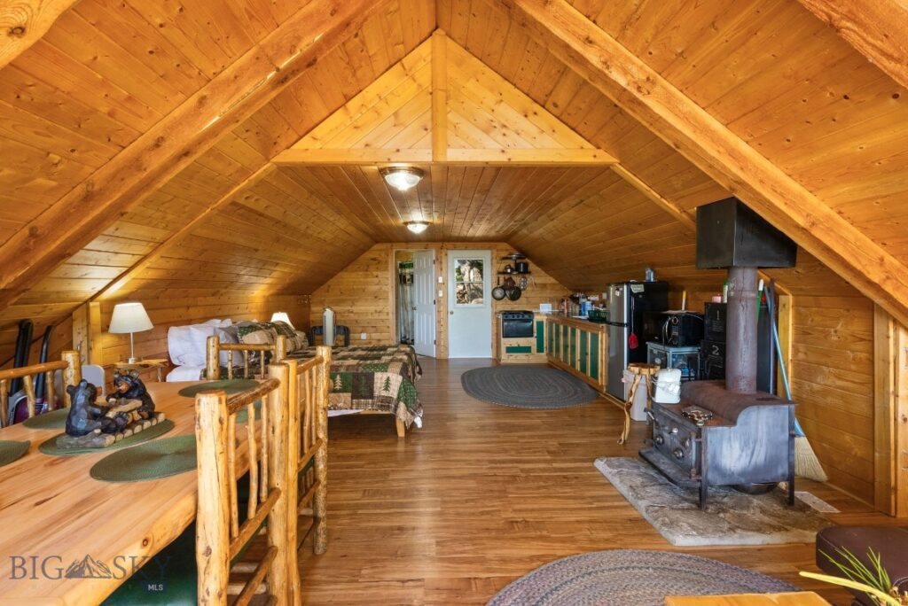 502 Quinn Creek Road, Bozeman MT 59715