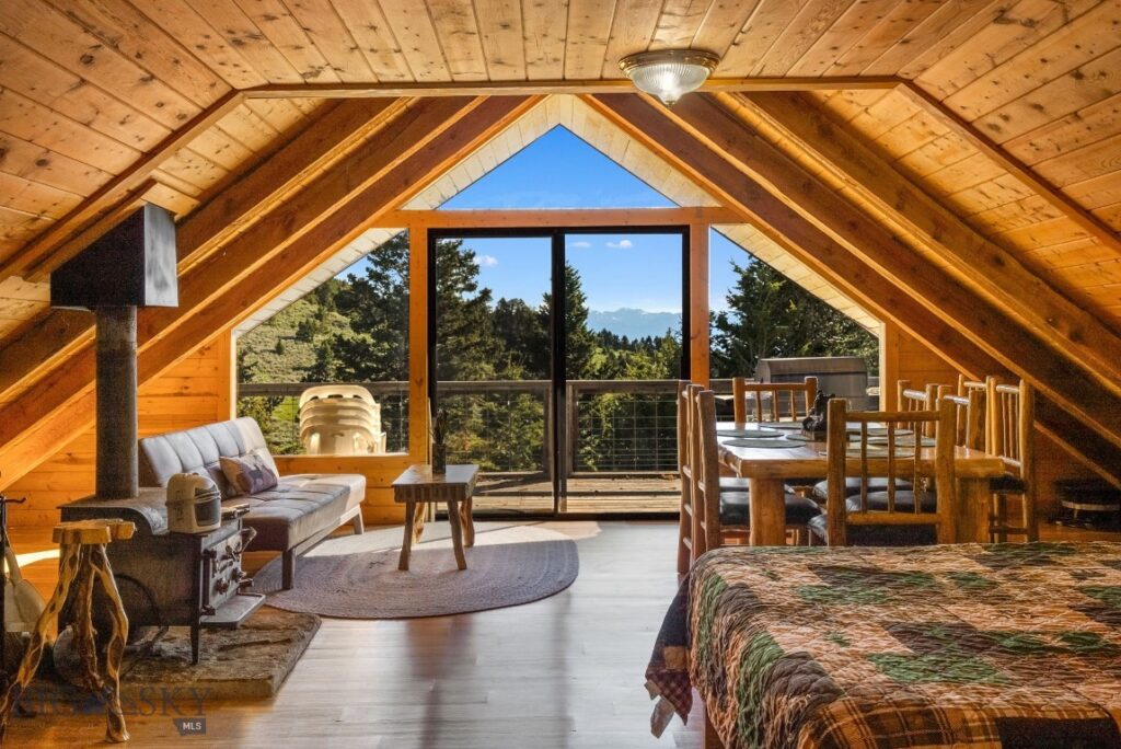 502 Quinn Creek Road, Bozeman MT 59715