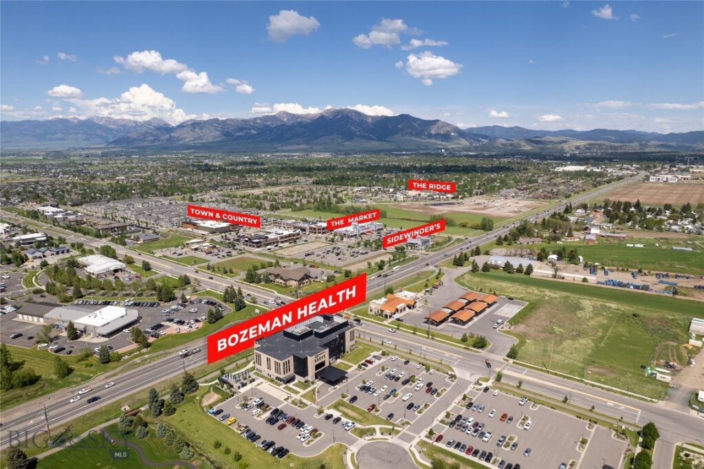 4754 Vine Street, Bozeman MT 59718