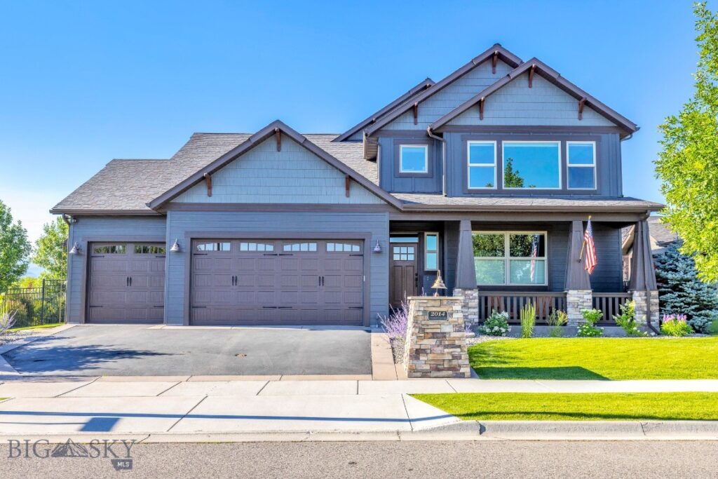 2014 Commonwealth Street, Bozeman MT 59718