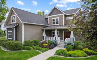 4194 Clydesdale Court, Bozeman MT 59718