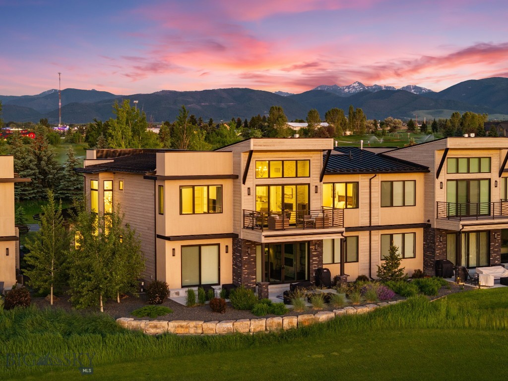 37 Ghost Horse Lane Unit A, Bozeman MT 59718