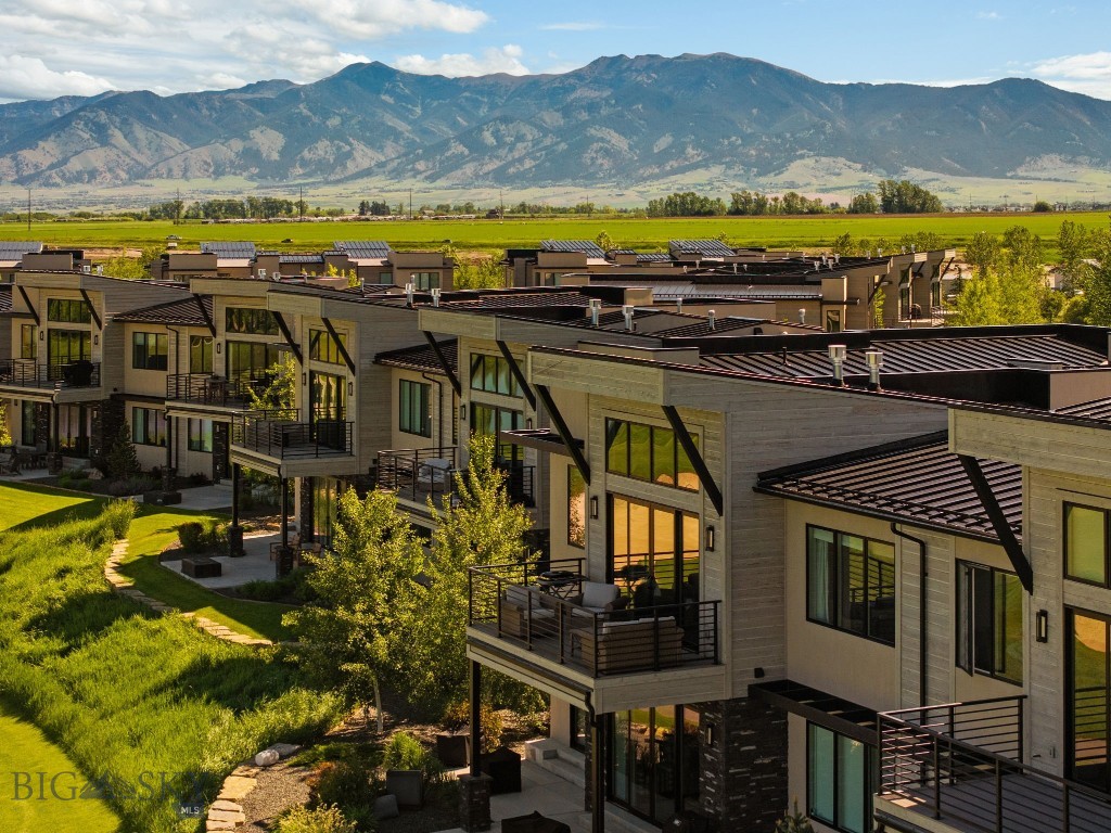 37 Ghost Horse Lane Unit A, Bozeman MT 59718