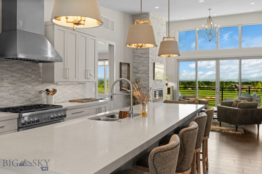 37 Ghost Horse Lane Unit A, Bozeman MT 59718
