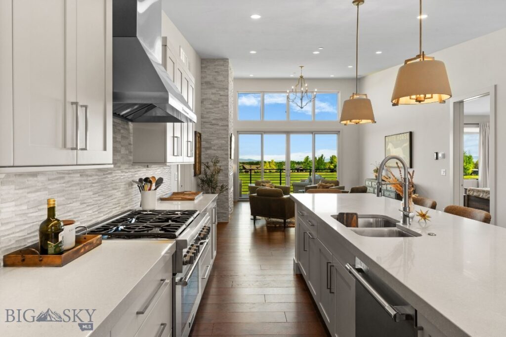 37 Ghost Horse Lane Unit A, Bozeman MT 59718