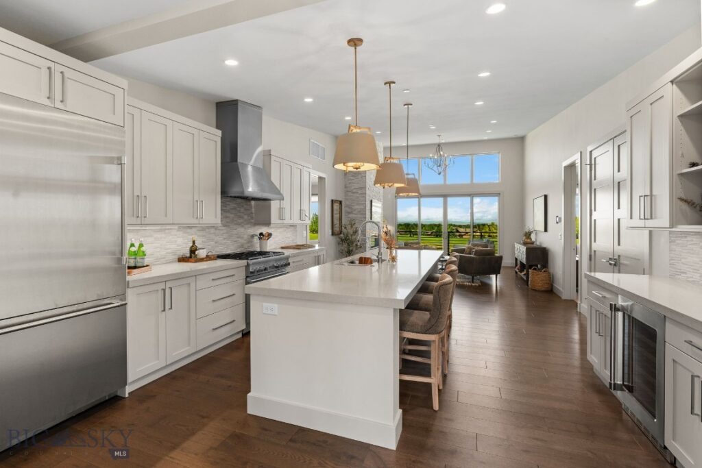 37 Ghost Horse Lane Unit A, Bozeman MT 59718