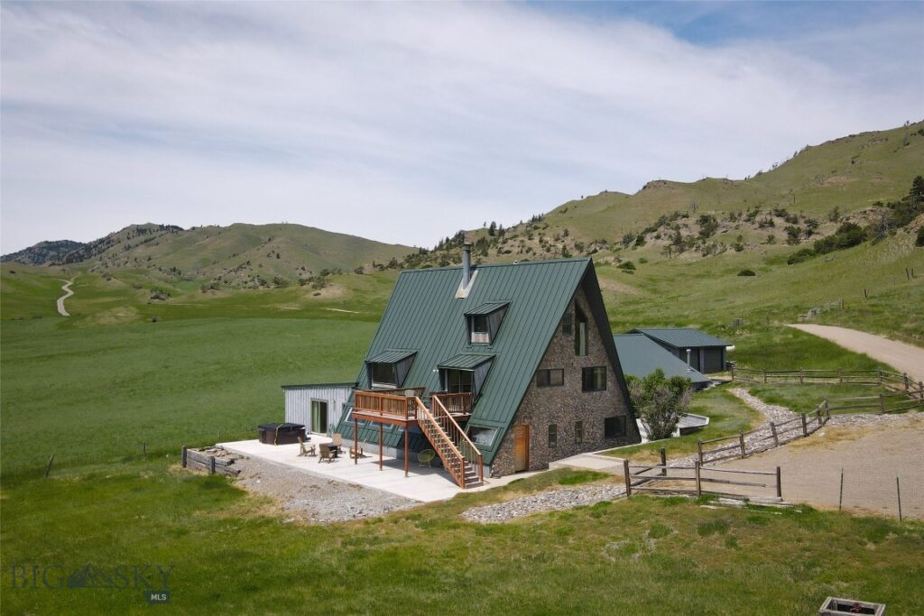 69 O Rea Creek, Livingston MT 59047