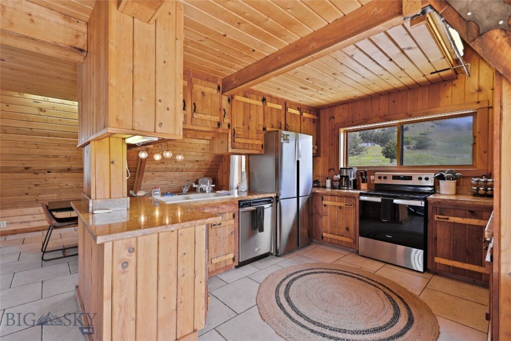 69 O Rea Creek, Livingston MT 59047