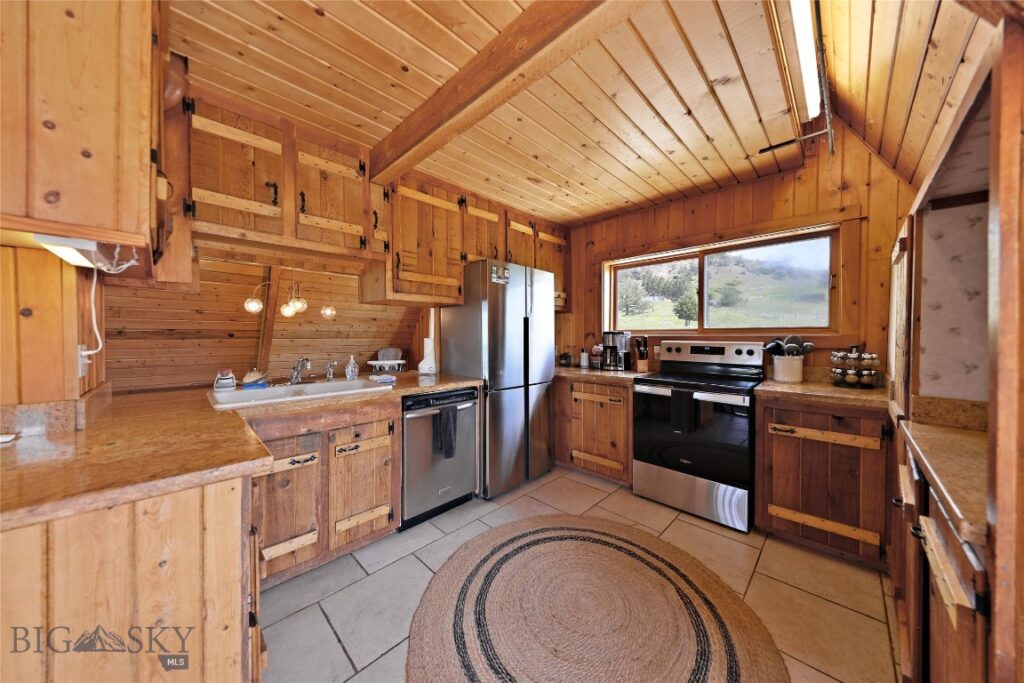 69 O Rea Creek, Livingston MT 59047