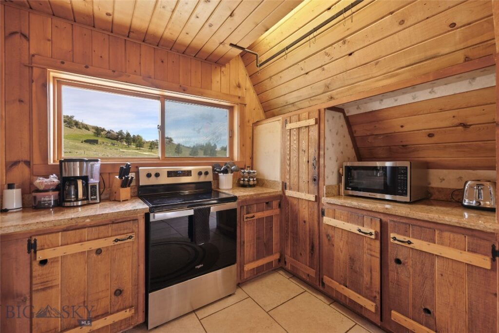 69 O Rea Creek, Livingston MT 59047