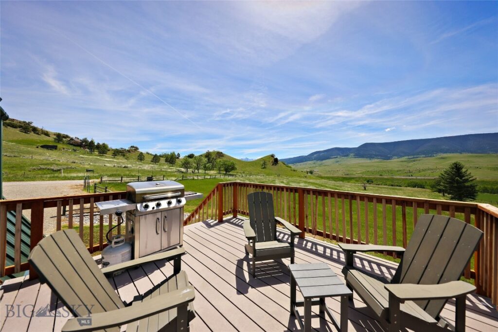 69 O Rea Creek, Livingston MT 59047