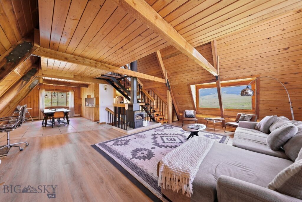 69 O Rea Creek, Livingston MT 59047