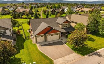 288 Parklands Trail, Bozeman MT 59718