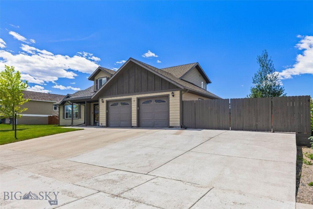 1127 Ridgeview Trail, Livingston MT 59047