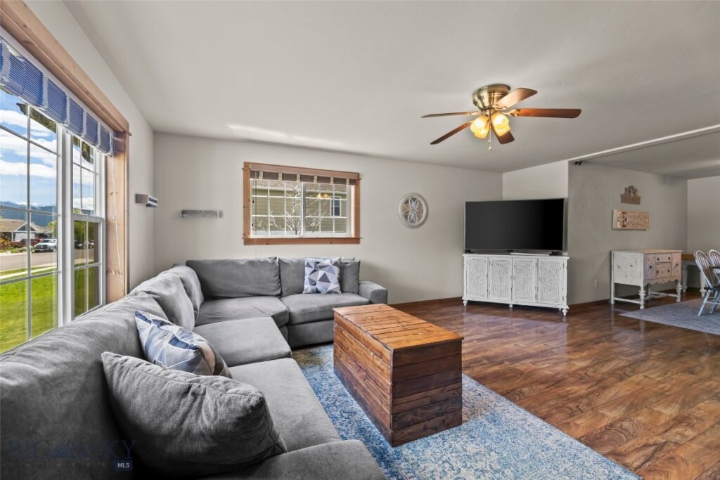 1127 Ridgeview Trail, Livingston MT 59047
