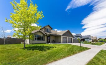 1127 Ridgeview Trail, Livingston MT 59047