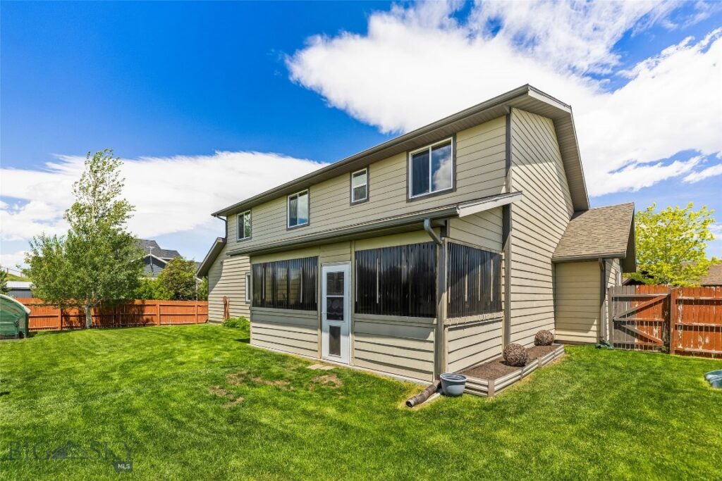 1127 Ridgeview Trail, Livingston MT 59047