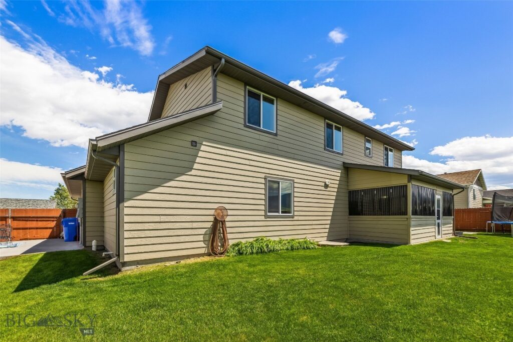 1127 Ridgeview Trail, Livingston MT 59047