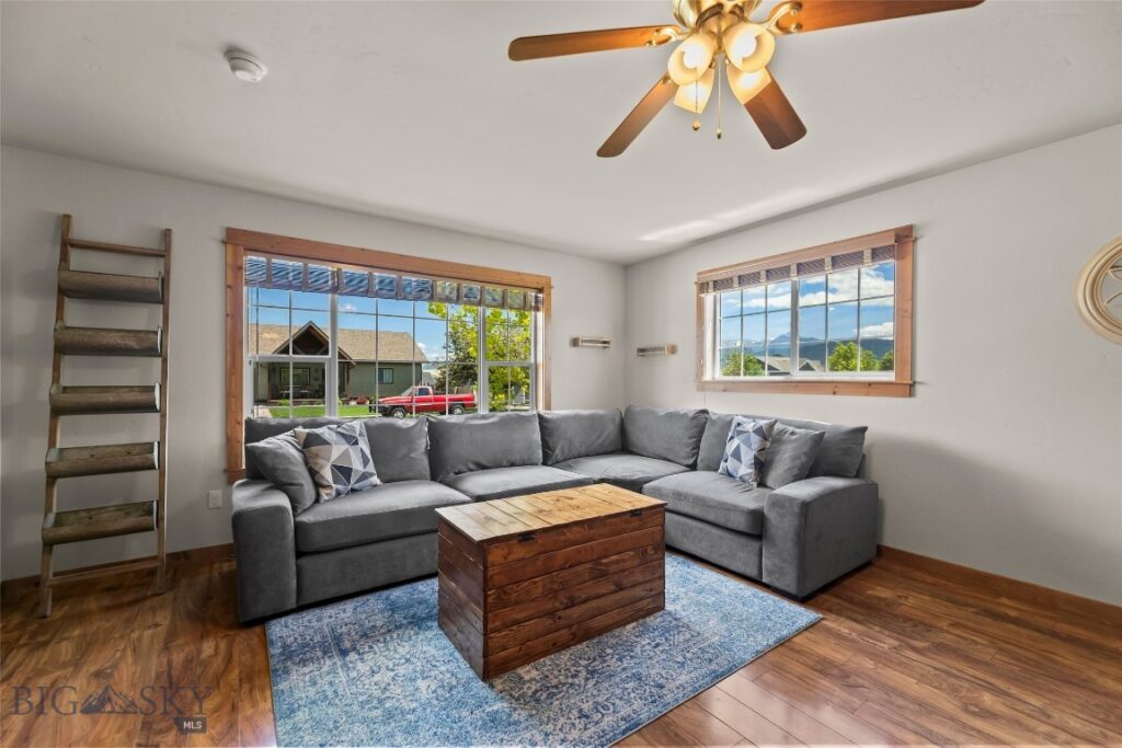 1127 Ridgeview Trail, Livingston MT 59047