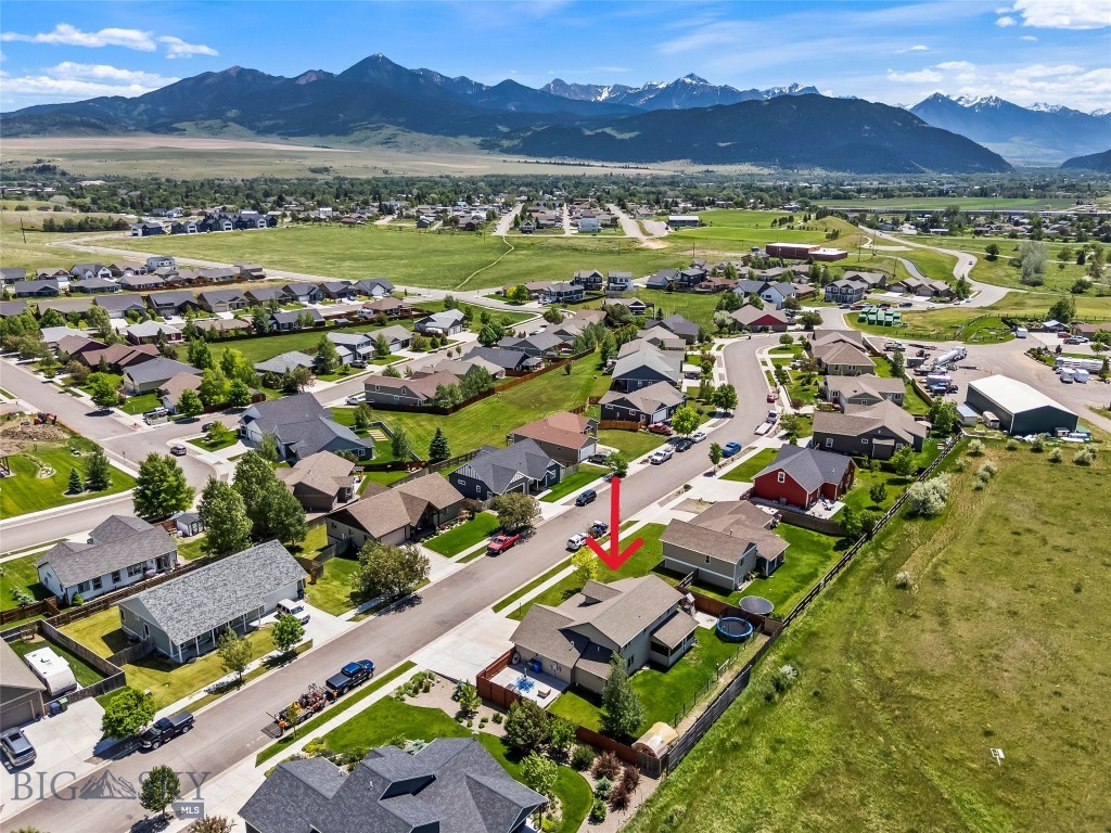 1127 Ridgeview Trail, Livingston MT 59047