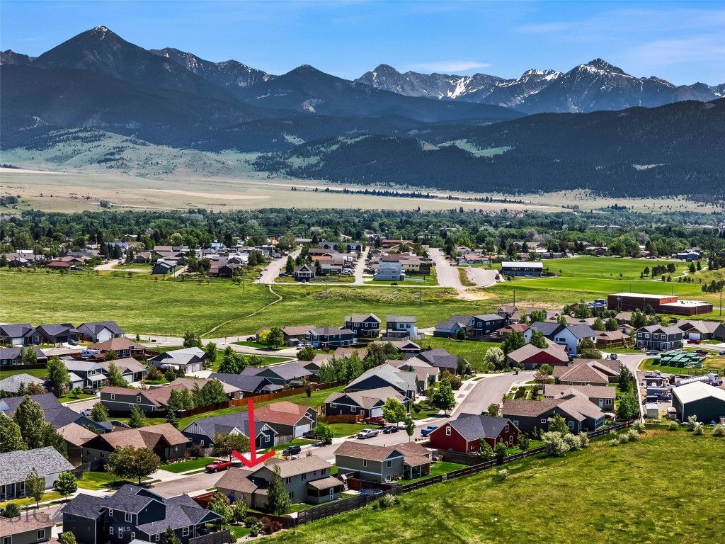 1127 Ridgeview Trail, Livingston MT 59047